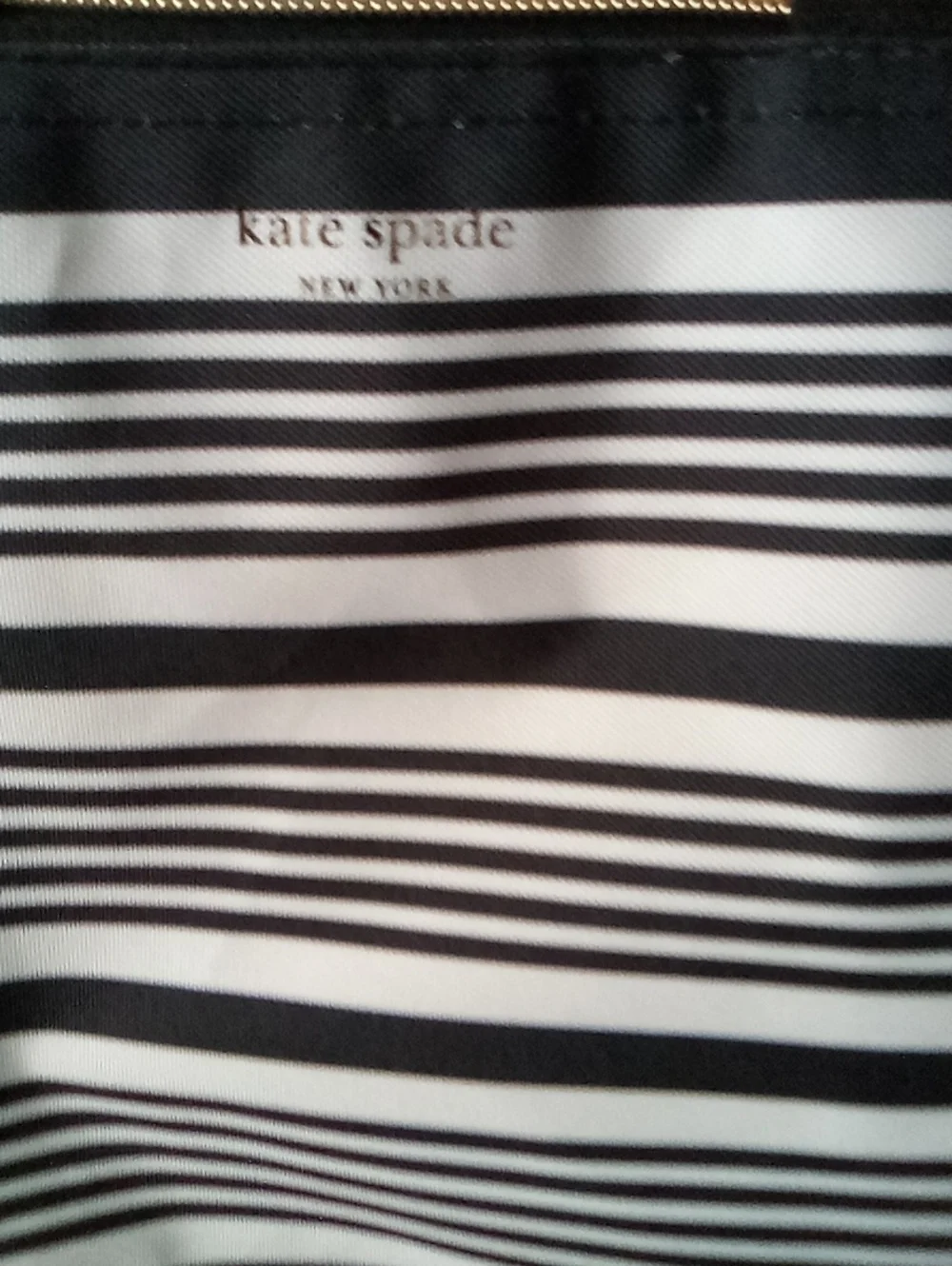 kate spade image shows